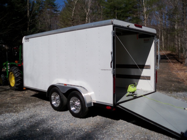 Tips For Choosing A Used Trailer